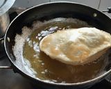 A picture of step 6 of All-purpose flour (maida) bhatura.