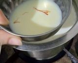 કેસરીયા ખીર (kesariya kheer racipe in gujrati) રેસીપી સ્ટેપ3ફોટો