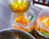 Hình bước làm 5 của món Dưa Món
