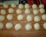 Briós recept fázis 3 fotója