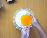 Foto langkah ke 3 dari resep Resep Cocoa Puff Cake Kukus.