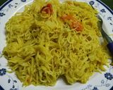 মজার স্বাধে নুডলস রেসিপির ধাপ 2 ছবি
