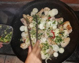Foto del paso 6 de la receta: Pollo al disco 🍗🥕🥔