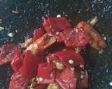 Balinesse Babi kecap langkah memasak 3 foto