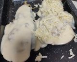 Foto del paso 5 de la receta: Berenjenas rellenas de bonito