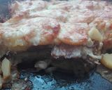 Tepsis húsos krumpli 🙂 recept fázis 5 fotója