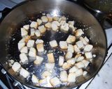 Foto del paso 2 de la receta: Kartoffel und Kleis, comida típica alemana del volga