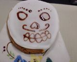 Foto del paso 4 de la receta: Galletas de mantequilla y jengibre halloween