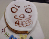 Foto del paso 4 de la receta: Galletas de mantequilla y jengibre halloween