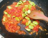 Foto langkah ke 3 dari resep Sambel Pete / Sambal Petai.