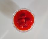 Foto del passaggio 6 della ricetta Semifreddo alle fragole