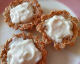Foto del paso 6 de la receta: Tarteletas express rellenas con yogurt griego y kiwi