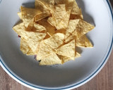 Foto del paso 5 de la receta: Chilaquiles rojos, con o sin pollo