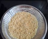 A picture of step 2 of Adadiya Sweet.