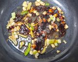 塔香野生蛤蜊的食譜步驟2照片