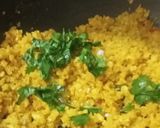 A picture of step 5 of Cauliflower Cutlets.