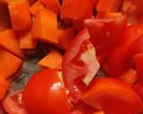 Carrot chutney recipe step 1 photo