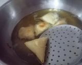 A picture of step 5 of Cheese paneer mini samosa.