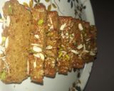 ठंडाई स्पोंजी केक(thandai spongy cake recepie in hindi) रेसिपी चरण 5 फोटो