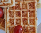 Foto del paso 3 de la receta: Waffles de chipa 🧇 Chipa en gofrera/wafflera 🧇