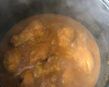 Foto del paso 10 de la receta: Muslos de pollo en salsa con cerveza 🍺