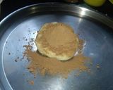 A picture of step 3 of Choco chip & marble cookies.