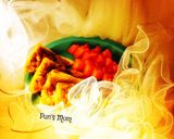 Hình bước làm 7 của món Bánh sandwich nướng