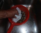 Φωτογραφία βήματος 6 της συνταγής Αχιβαδούλες σε βουτυράτη σάλτσα μαϊντανού και σκόρδου