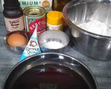 Foto langkah ke 1 dari resep Bolu Kukus Gula Merah.