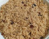 Foto langkah ke 8 dari resep 622. Nasi Minyak Palembang.
