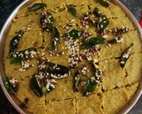 A picture of step 3 of Oats, Green Moong Dal, Rice Flour Healthy Dhokla.
