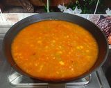 A picture of step 4 of Maggi Saksukha.
