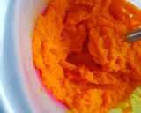 Sütőtökgolyók kekszmorzsában (Halloween-ra 👀) recept fázis 4 fotója