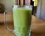 A picture of step 3 of Detox drink.