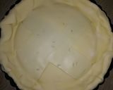 Ricottás-szedres leveles recept fázis 1 fotója