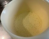 Une image de l'étape 8 de Gâteau à la rhubarbe et sucre de prunes.