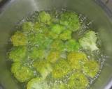 Tumis Brokoli Baso Jamur Tiram Putih langkah memasak 1 foto
