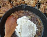 Foto del paso 4 de la receta: Croquetas de queso de cabra y cebolla caramelizada