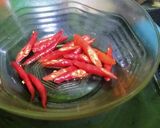 Foto langkah ke 1 dari resep Buncis wortel bumbu acar.