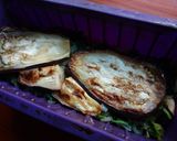 Foto del paso 7 de la receta: Lasaña full vegetales: berenjenas, champiñones, espinacas