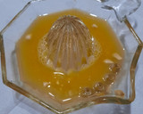 Foto del paso 1 de la receta: Vinagreta de naranja
