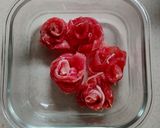 A picture of step 1 of ★Bouquet Salad★.
