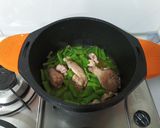 Foto del paso 2 de la receta: Arroz caldoso de pollo