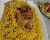 صورة لخطوة 2 من وصفة أرز بالتوابل الهنديه