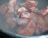 Foto langkah ke 2 dari resep Ungkepan tahu ayam.