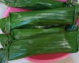 Foto langkah ke 9 dari resep Pepes teri nasi,tahu.