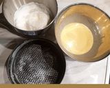 Napközis piskóta csokiöntettel recept fázis 1 fotója
