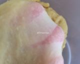 Foto langkah ke 2 dari resep Donat Kentang, tabur gula palm.