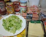 Foto del paso 1 de la receta: Perritos calientes 🌭 🤤
