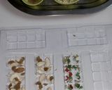 A picture of step 3 of Milkybars.
